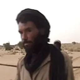 Portrait of Mokhtar Belmokhtar