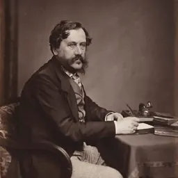 Portrait of James Harris