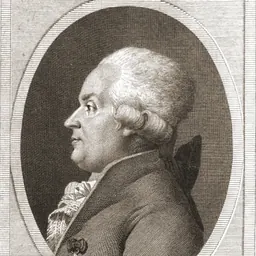 Portrait of Claude-Carloman de Rulhière