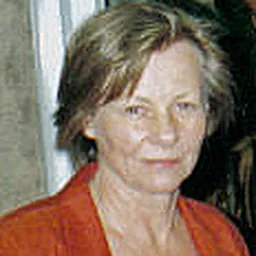 Portrait of Anna Nehrebecka