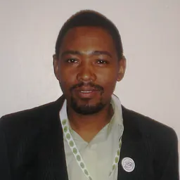 Portrait of Xaba Sbusiso