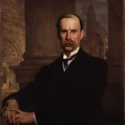 Portrait of Aston Webb