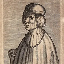 Portrait of Pandolfo Collenuccio