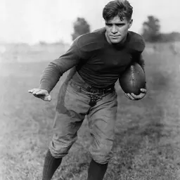 Portrait of Jack Chevigny