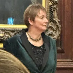 Portrait of Catherine Royle