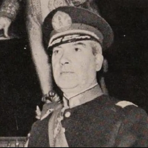 Portrait of René Schneider