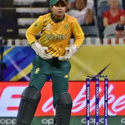 Portrait of Trisha Chetty