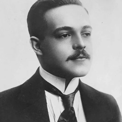 Portrait of Manuel II of Portugal