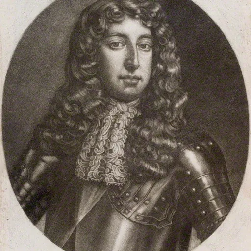 Portrait of Henry Howard, 7th Duke of Norfolk