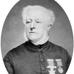 Portrait of William Penny Brookes