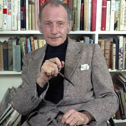 Portrait of James Cameron