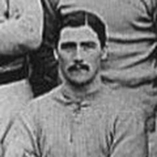Portrait of Hugh Bolton