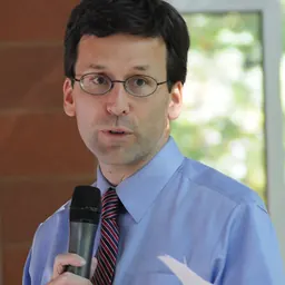 Portrait of Bob Ferguson