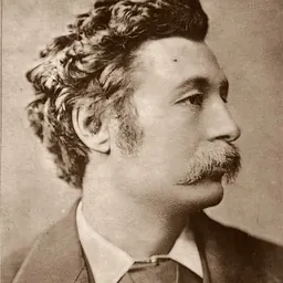 Portrait of Charles Wyndham