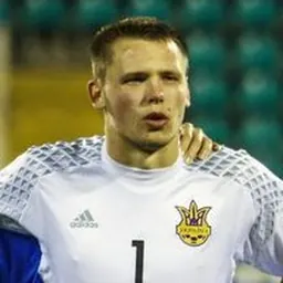 Portrait of Dmytro Bezruk