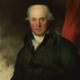 Portrait of John Julius Angerstein