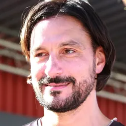 Portrait of Tomislav Marić