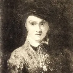Portrait of John Astley