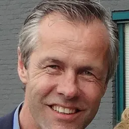 Portrait of Johan de Kock