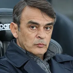 Portrait of Damir Burić