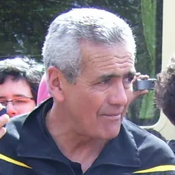 Portrait of Gregorio Pérez