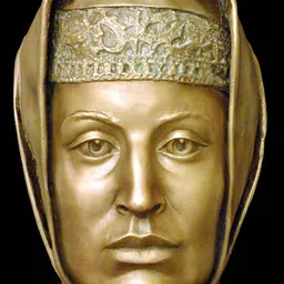 Portrait of Sophia Palaiologina