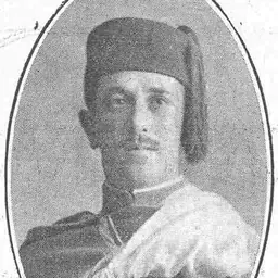 Portrait of Leopoldo Sáinz de la Maza
