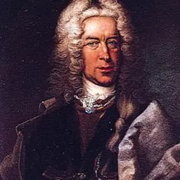 Portrait of Guido Starhemberg