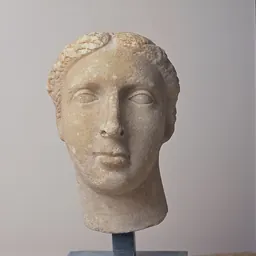 Portrait of Cleopatra V of Egypt