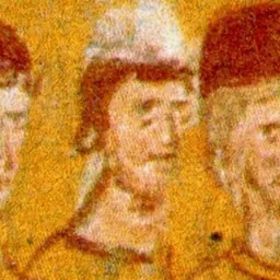 Portrait of Gavril Radomir