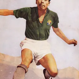 Portrait of Ramiro Cortés